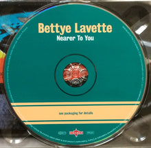 Load image into Gallery viewer, Bettye Lavette : Nearer To You (CD, Comp)