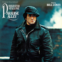 Load image into Gallery viewer, Bill Conti, Sylvester Stallone : Paradise Alley (LP, Album, Glo)