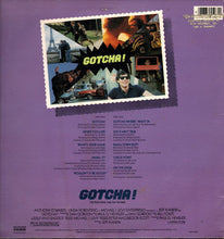 Laden Sie das Bild in den Galerie-Viewer, Various : Gotcha! (LP, Album, Comp)