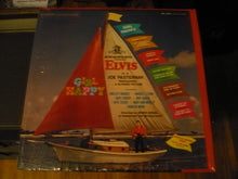 Load image into Gallery viewer, Elvis Presley : Girl Happy (LP, Album, RE, Bla)