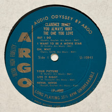 Laden Sie das Bild in den Galerie-Viewer, Clarence Henry* : You Always Hurt The One You Love (LP, Album, Mono)