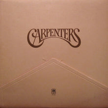 Laden Sie das Bild in den Galerie-Viewer, Carpenters : Carpenters (LP, Album, Pit)