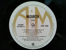 Load image into Gallery viewer, Nazareth (2) : 2XS (LP, Album)