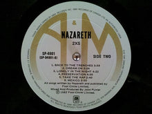 Load image into Gallery viewer, Nazareth (2) : 2XS (LP, Album)