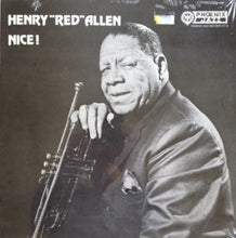 Charger l'image dans la galerie, Henry "Red" Allen : Nice! (LP, Album)