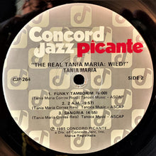 Load image into Gallery viewer, Tania Maria : The Real Tania Maria: Wild! (LP, Album)