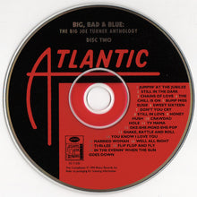 Load image into Gallery viewer, Big Joe Turner : Big, Bad & Blue: The Big Joe Turner Anthology (3xCD, Comp)