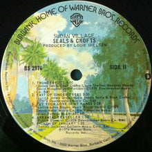 Load image into Gallery viewer, Seals & Crofts : Sudan Village (LP, Album, Pit)