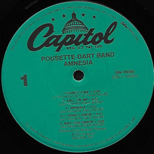 Laden Sie das Bild in den Galerie-Viewer, Pousette-Dart Band : Amnesia (LP, Album, RE)