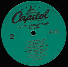 Laden Sie das Bild in den Galerie-Viewer, Pousette-Dart Band : Amnesia (LP, Album, RE)