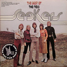 Laden Sie das Bild in den Galerie-Viewer, The New Seekers : The Best Of The New Seekers (LP, Comp, Promo)