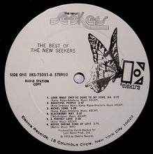 Laden Sie das Bild in den Galerie-Viewer, The New Seekers : The Best Of The New Seekers (LP, Comp, Promo)