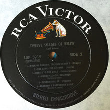 Load image into Gallery viewer, Carl Belew : Twelve Shades Of Belew (LP)