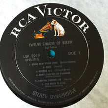 Load image into Gallery viewer, Carl Belew : Twelve Shades Of Belew (LP)