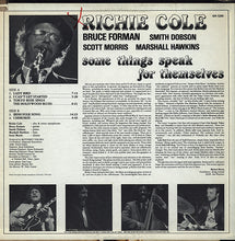 Load image into Gallery viewer, Richie Cole : Some Things Speak For Themselves (LP, Album)