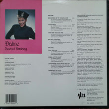 Load image into Gallery viewer, Daline* : Secret Fantasy (LP, Album)