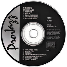 Laden Sie das Bild in den Galerie-Viewer, Dukes Of Dixieland : Tiger Rag (CD, Album)