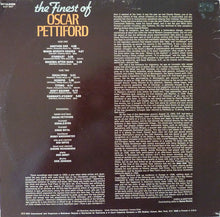 Load image into Gallery viewer, Oscar Pettiford : The Finest Of Oscar Pettiford (LP, RE)