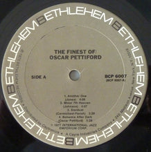 Load image into Gallery viewer, Oscar Pettiford : The Finest Of Oscar Pettiford (LP, RE)