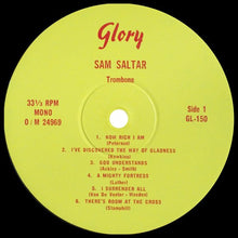 Laden Sie das Bild in den Galerie-Viewer, Sam Saltar : Sam Saltar... (LP, Album, Mono)