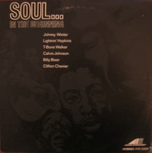 Load image into Gallery viewer, Various : Soul...In The Beginning (LP, Comp)