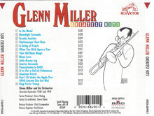 Load image into Gallery viewer, Glenn Miller : Greatest Hits (CD, Comp)