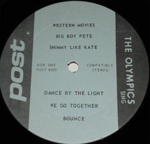 Load image into Gallery viewer, The Olympics : Sing (LP, Comp)
