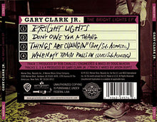 Laden Sie das Bild in den Galerie-Viewer, Gary Clark Jr. : The Bright Lights EP (CD, EP)