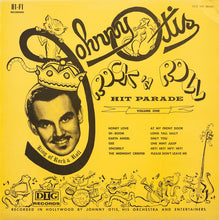 Laden Sie das Bild in den Galerie-Viewer, Johnny Otis : Rock 'N Roll Hit Parade Volume One (LP, Mono, RE, RM)