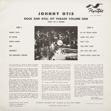 Laden Sie das Bild in den Galerie-Viewer, Johnny Otis : Rock 'N Roll Hit Parade Volume One (LP, Mono, RE, RM)