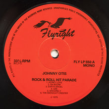 Laden Sie das Bild in den Galerie-Viewer, Johnny Otis : Rock 'N Roll Hit Parade Volume One (LP, Mono, RE, RM)