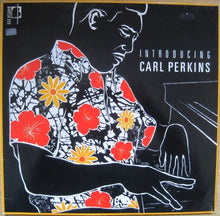 Laden Sie das Bild in den Galerie-Viewer, Carl Perkins (4) : Introducing Carl Perkins (LP, Album, RE)