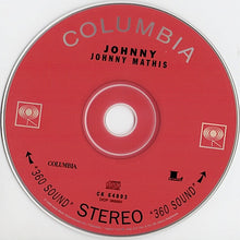 Charger l'image dans la galerie, Johnny Mathis : Johnny (CD, Album, RE, RM)