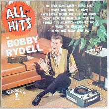 Charger l'image dans la galerie, Bobby Rydell : All The Hits (LP, Album, Mono)