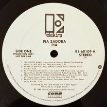 Load image into Gallery viewer, Pia Zadora : Pia (LP, Album, Promo)