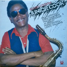 Charger l'image dans la galerie, Junior Cook : Good Cookin' (LP, Album)