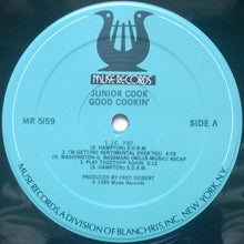 Charger l'image dans la galerie, Junior Cook : Good Cookin' (LP, Album)