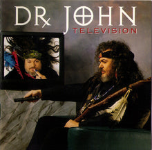Load image into Gallery viewer, Dr. John : Television (CD, Album)