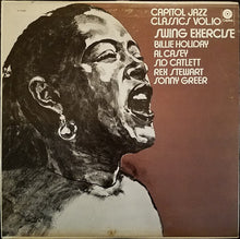 Charger l'image dans la galerie, Various : Swing Exercise (LP, Comp, Mono)