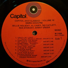 Charger l'image dans la galerie, Various : Swing Exercise (LP, Comp, Mono)