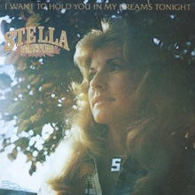 Laden Sie das Bild in den Galerie-Viewer, Stella Parton : I Want To Hold You In My Dreams Tonight (LP, Album)