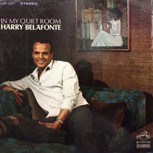 Load image into Gallery viewer, Harry Belafonte : In My Quiet Room (LP, Album)