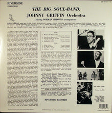 Load image into Gallery viewer, Johnny Griffin Orchestra* : The Big Soul-Band (LP, Album, RE, RM)