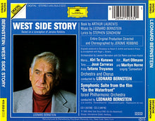 Load image into Gallery viewer, Kiri Te Kanawa • José Carreras • Tatiana Troyanos • Kurt Ollmann • Marilyn Horne • Leonard Bernstein : West Side Story (2xCD, Album, RE)