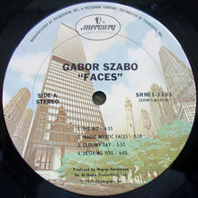 Load image into Gallery viewer, Gabor Szabo : Faces (LP, Album)