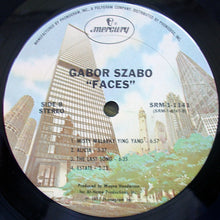 Load image into Gallery viewer, Gabor Szabo : Faces (LP, Album)