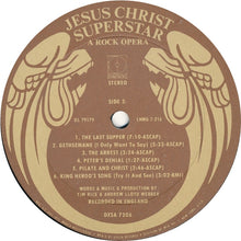 Load image into Gallery viewer, Andrew Lloyd Webber And Tim Rice : Jesus Christ Superstar (2xLP, Album, RP)