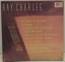 Load image into Gallery viewer, Ray Charles : From The Pages Of My Mind (LP, Album)