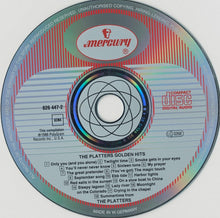 Load image into Gallery viewer, The Platters : Golden Hits (CD, Comp, RM)