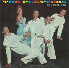 Load image into Gallery viewer, The Platters : Golden Hits (CD, Comp, RM)